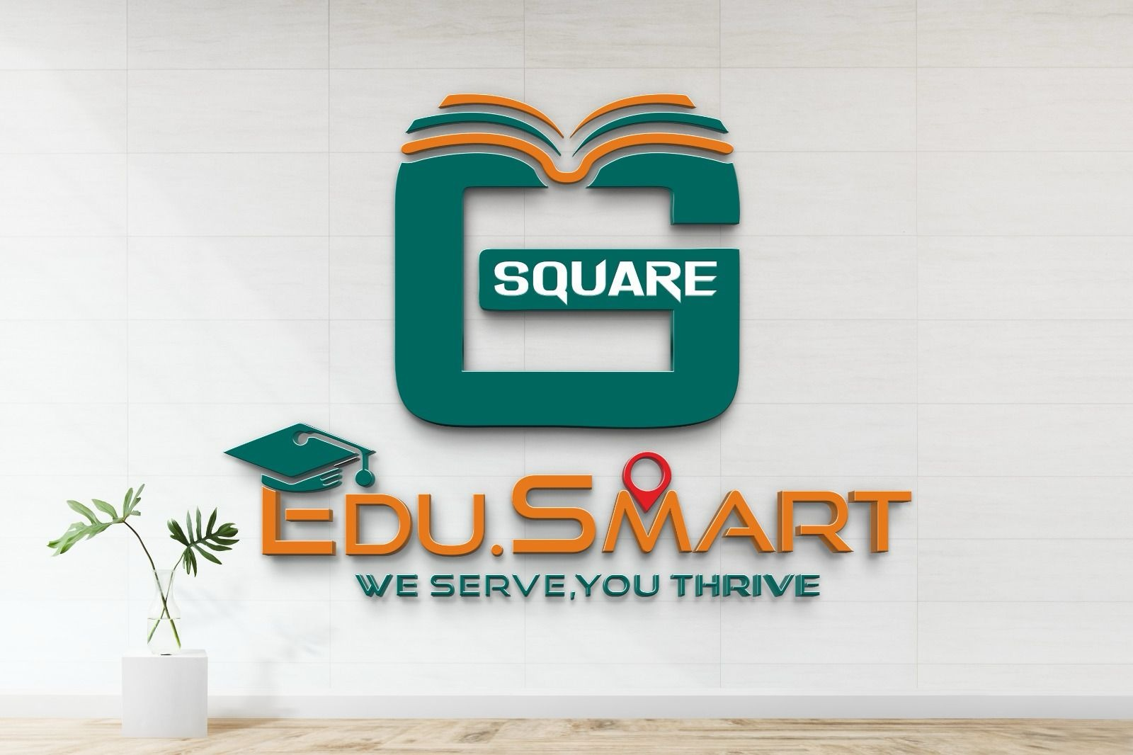 GSquare EduSmart Logo